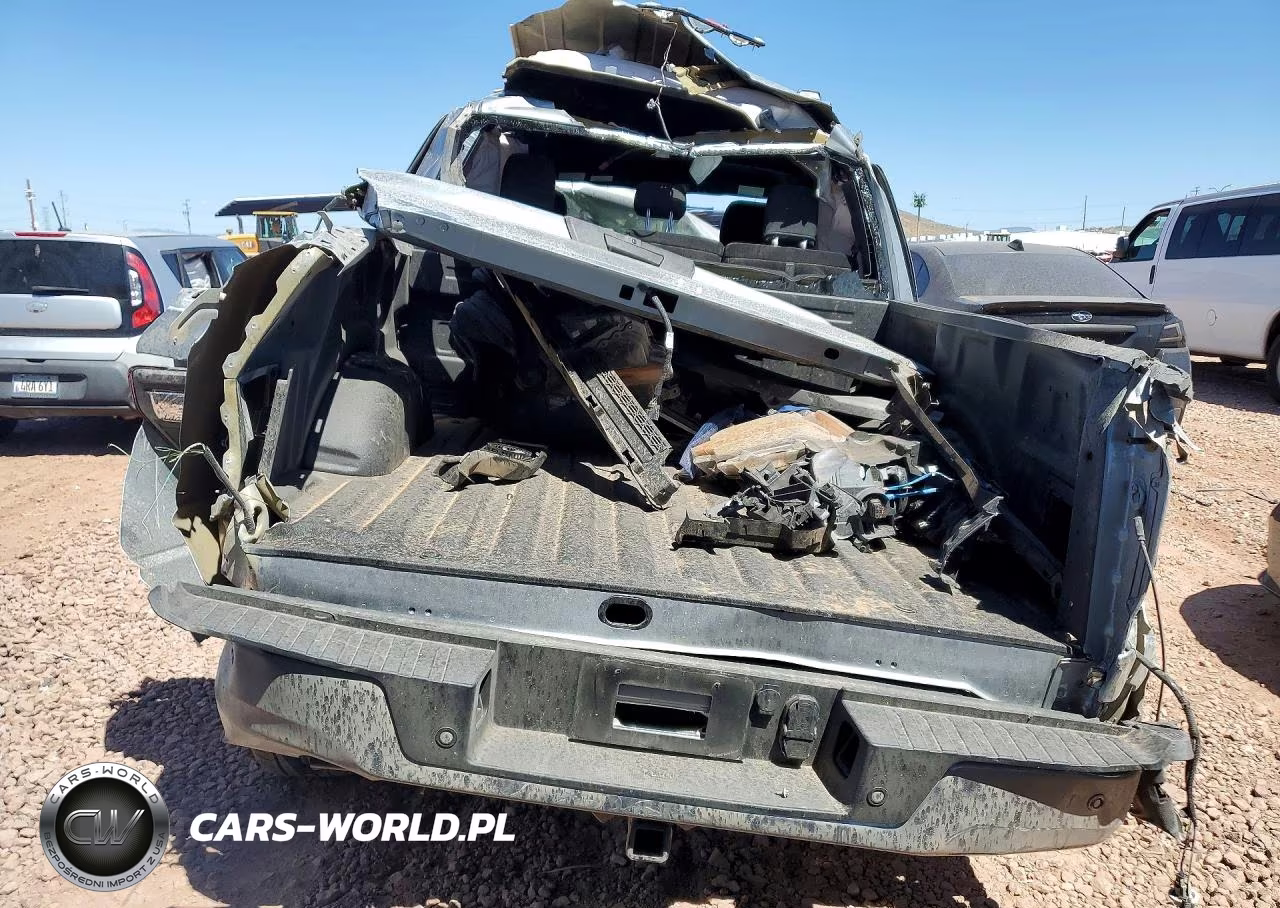 2025 Ford F150 Stx VIN:1FTEW2LP3SKD31784 - 6