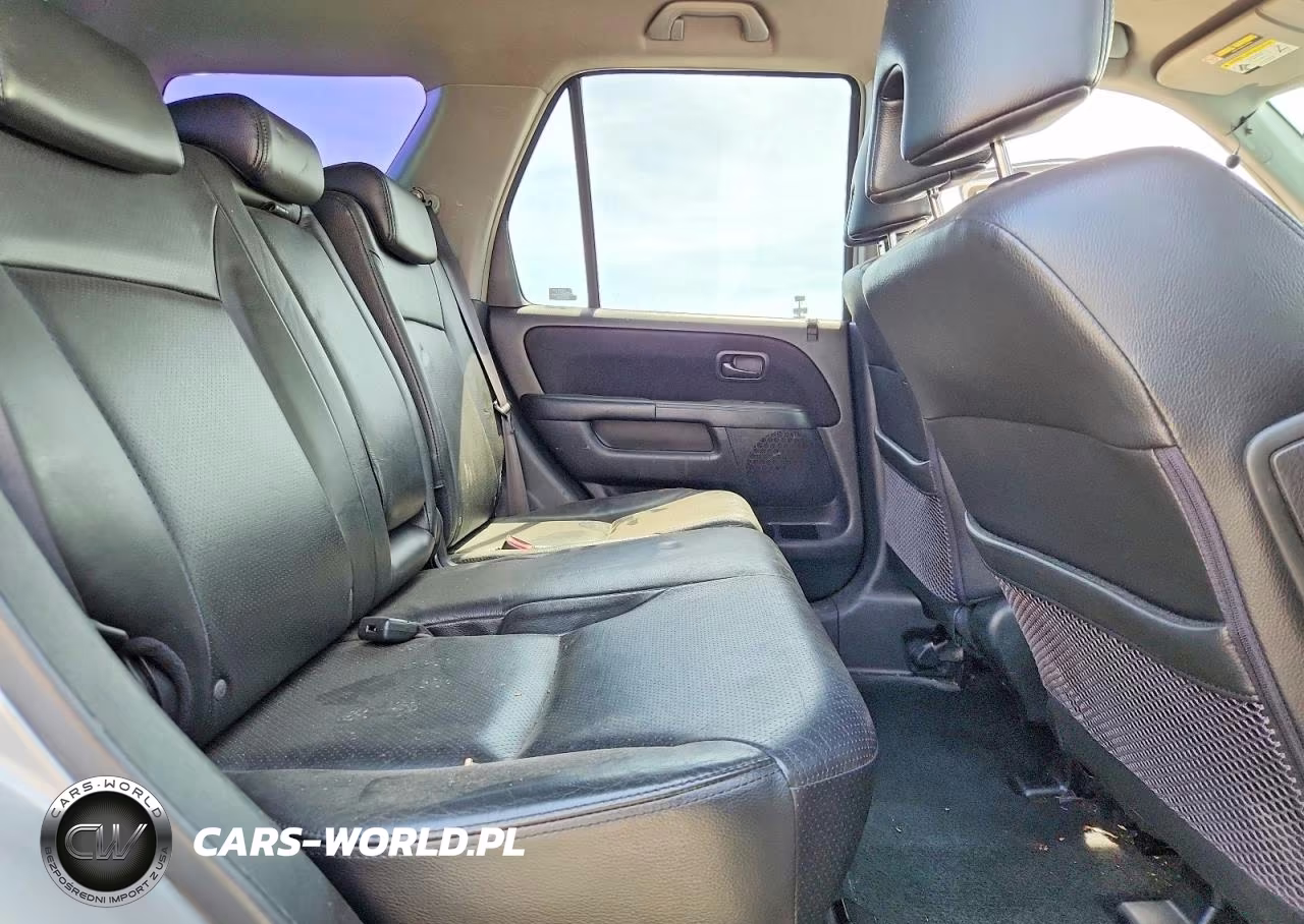 2006 Honda Cr-V Lx VIN:SHSRD78566U409031 - 11