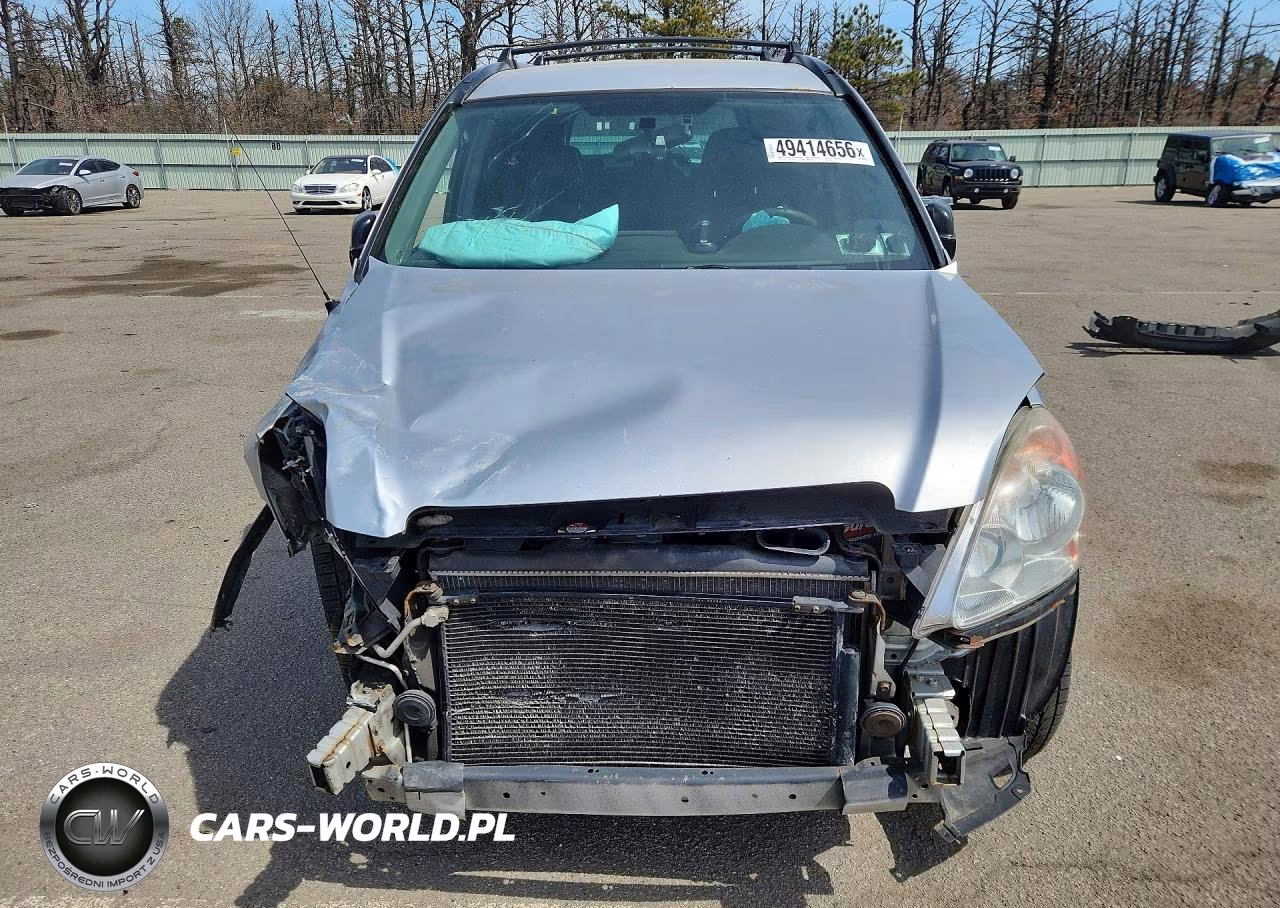 2006 Honda Cr-V Lx VIN:SHSRD78566U409031 - 5