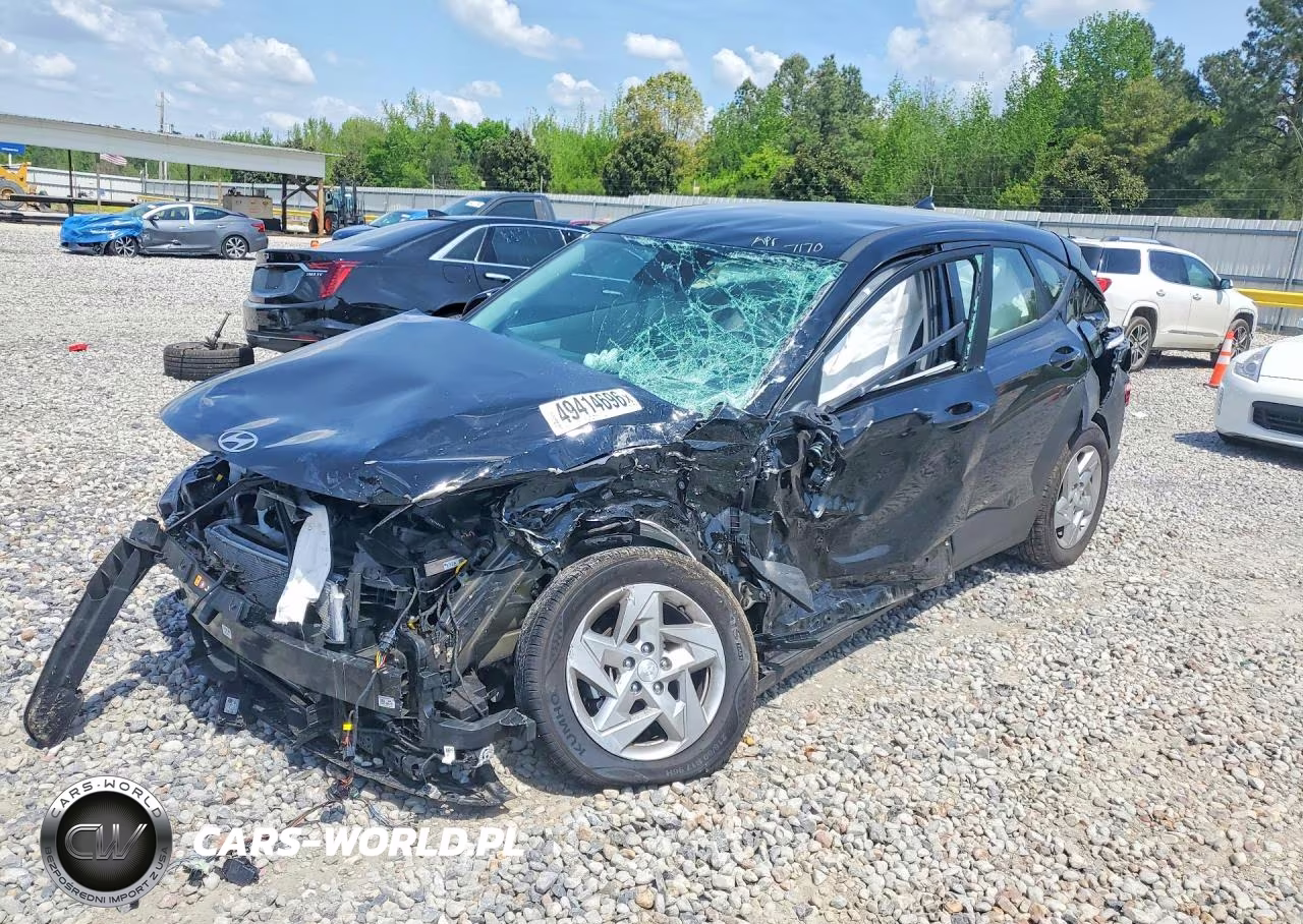 2026 Hyundai Kona Se – zdjęcie 1 z 13