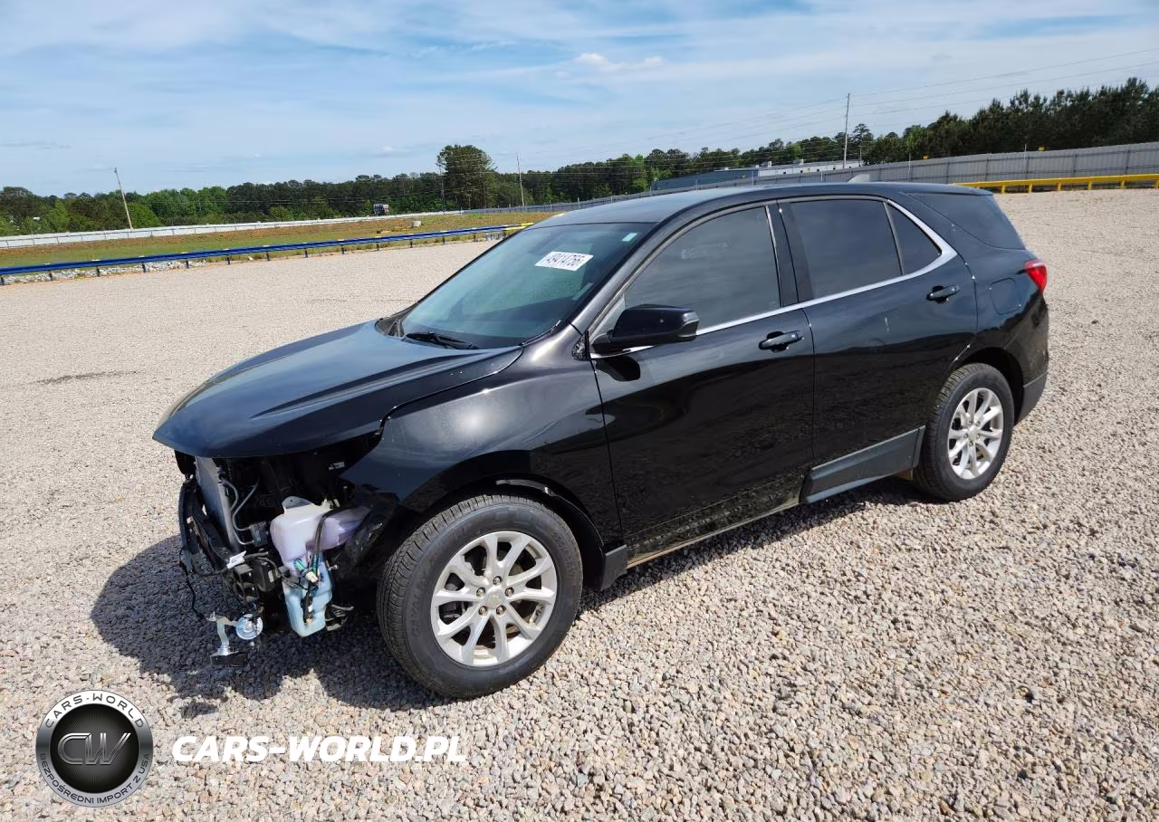 2019 Chevrolet Equinox Lt