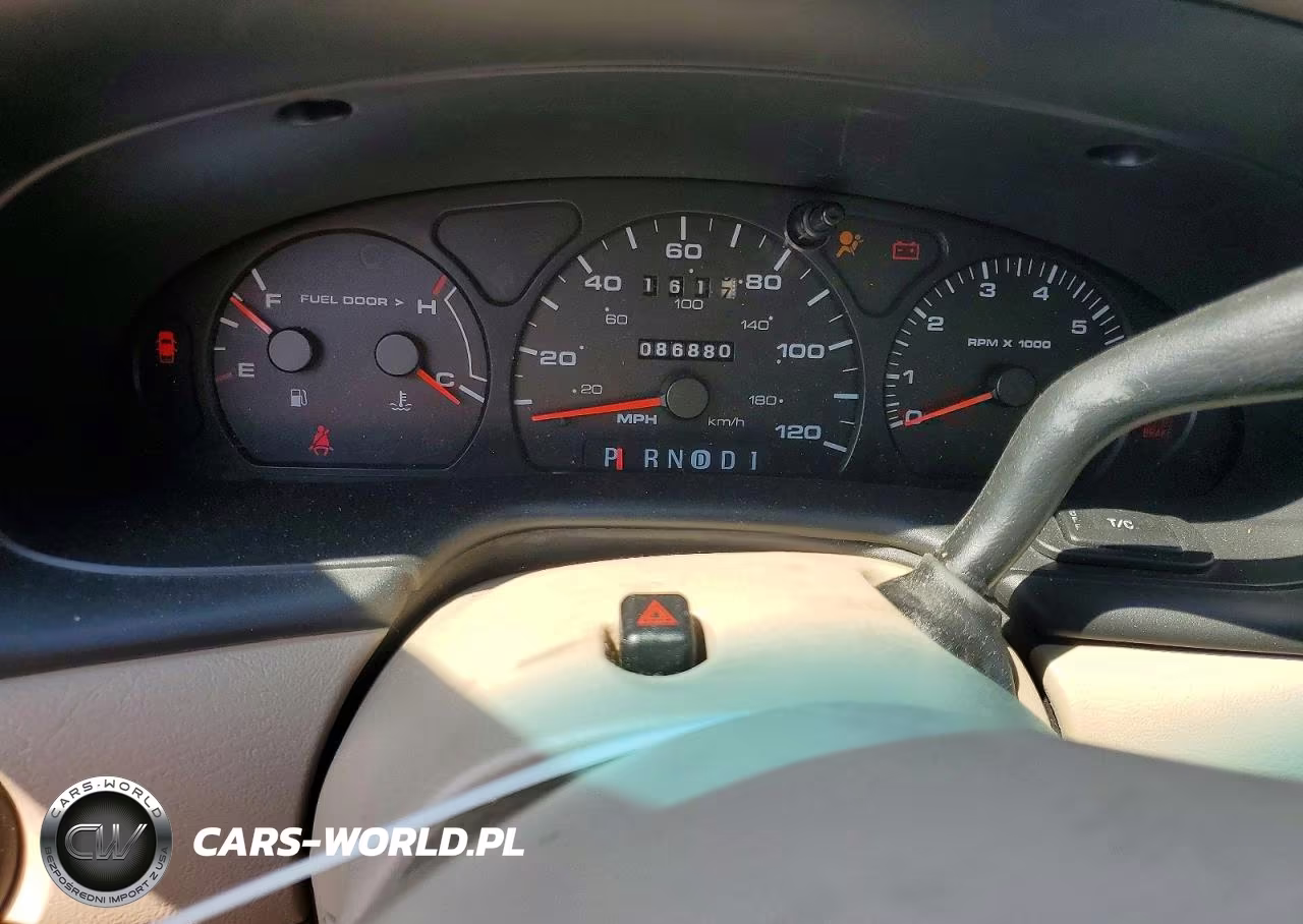 2000 Mercury Sable Ls Premium VIN:1MEFM55S4YG605064 - 9