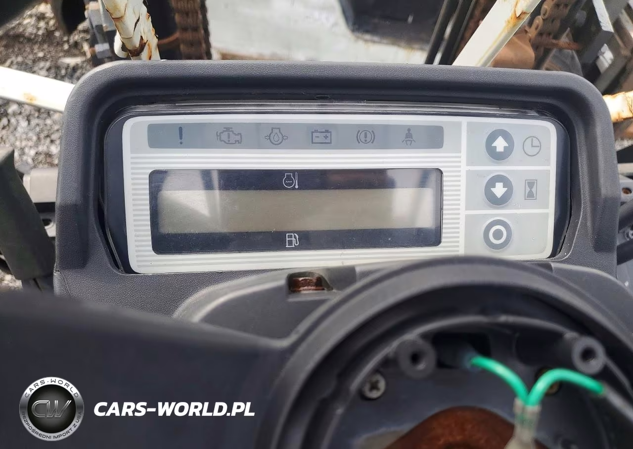 2016 Unicarriers Forklift VIN:CP1F29W22646 - 8