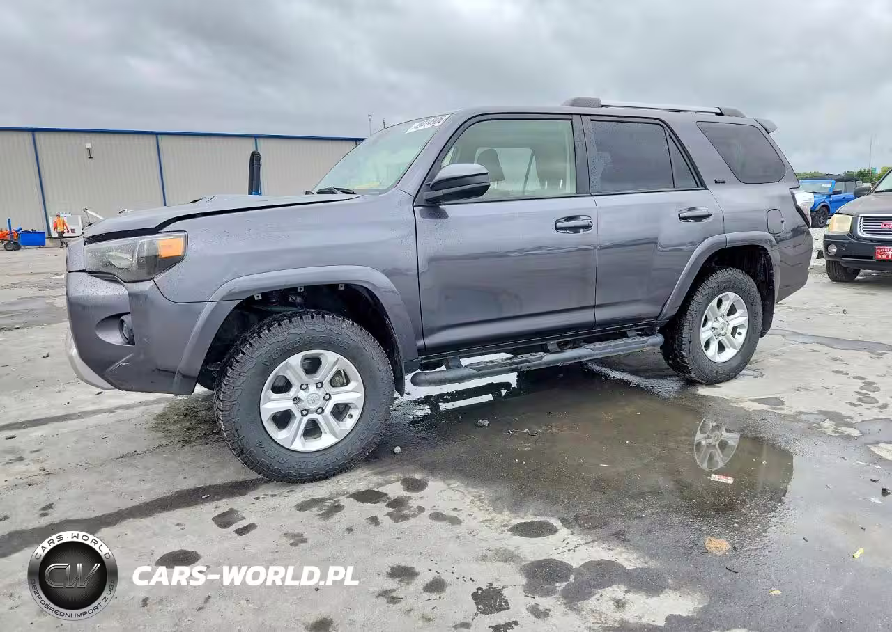 2023 Toyota 4Runner Sr5