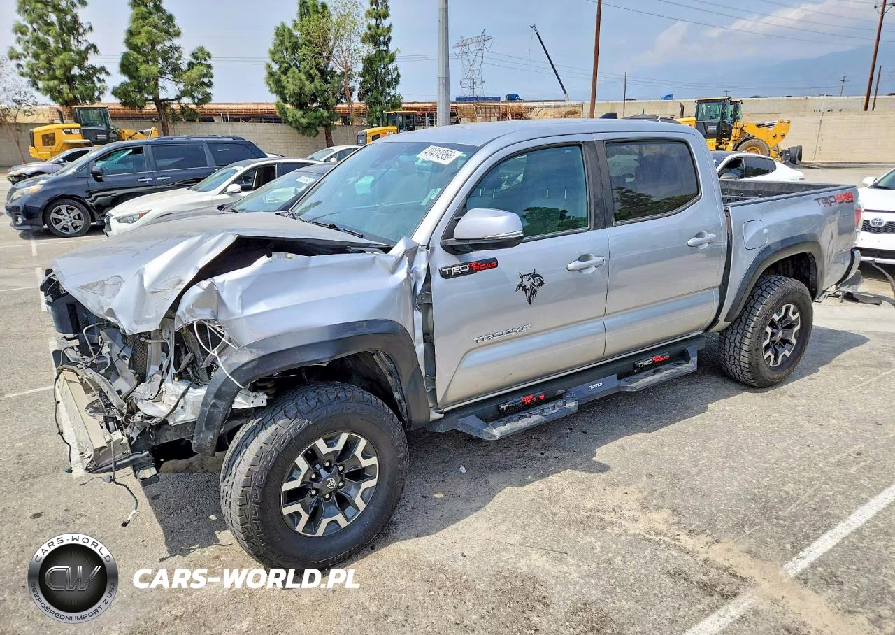 2021 Toyota Tacoma Trd Off-Road – zdjęcie 1 z 13