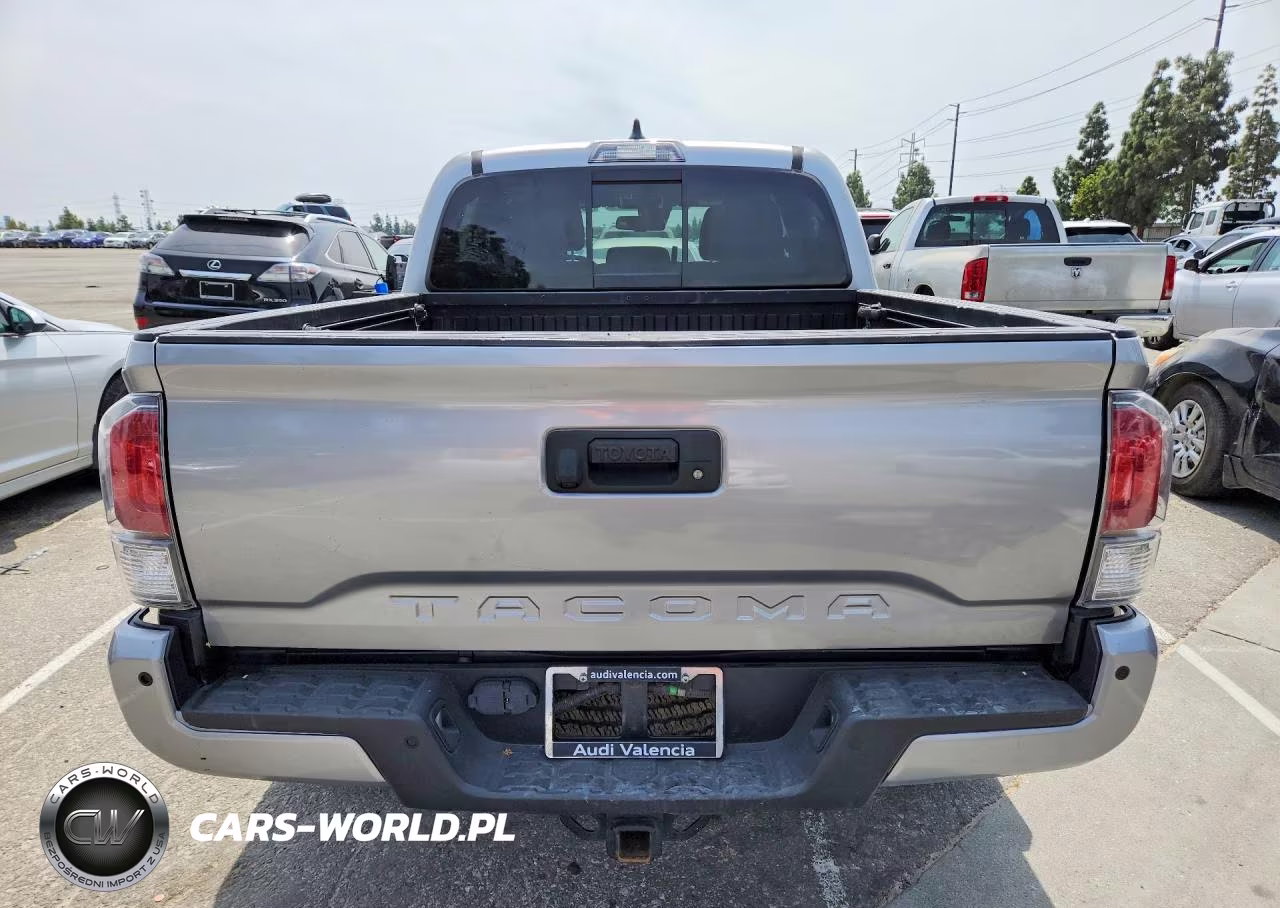 2021 Toyota Tacoma Trd Off-Road VIN:5TFCZ5AN2MX264943 - 6