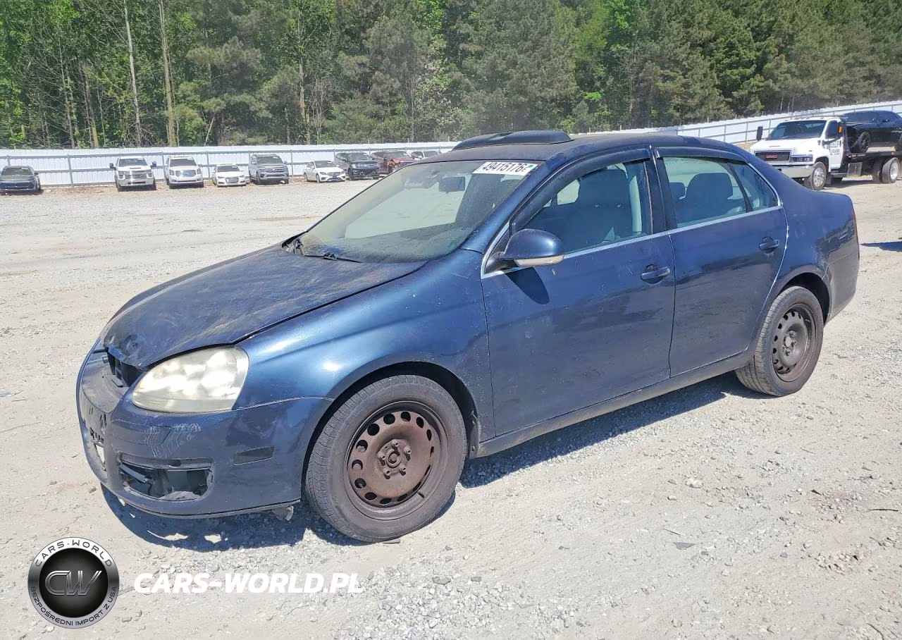 2006 Volkswagen Jetta Tdi Option Package 1