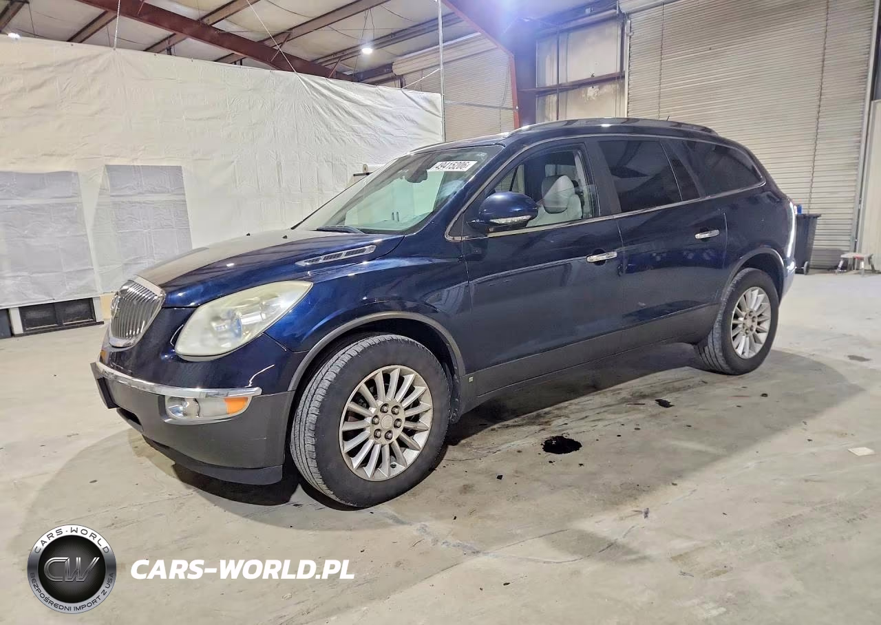 2009 Buick Enclave Cxl