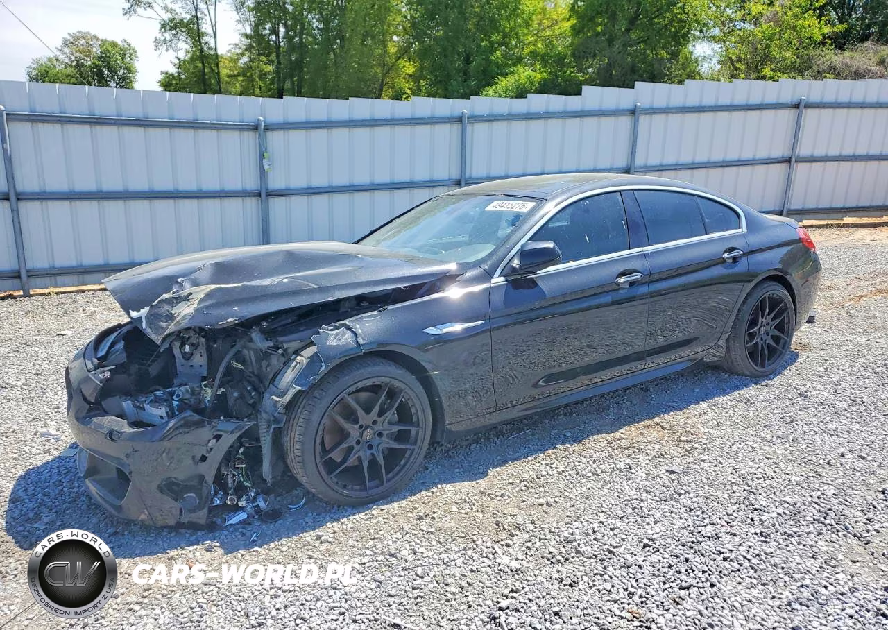 2013 BMW 650 I