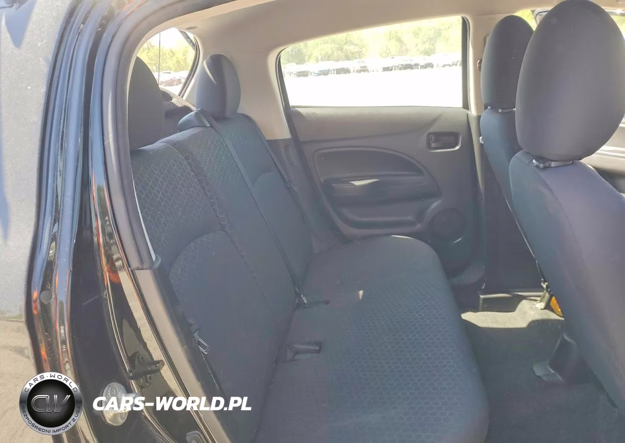 2015 Mitsubishi Mirage De VIN:ML32A3HJ4FH053754 - 10