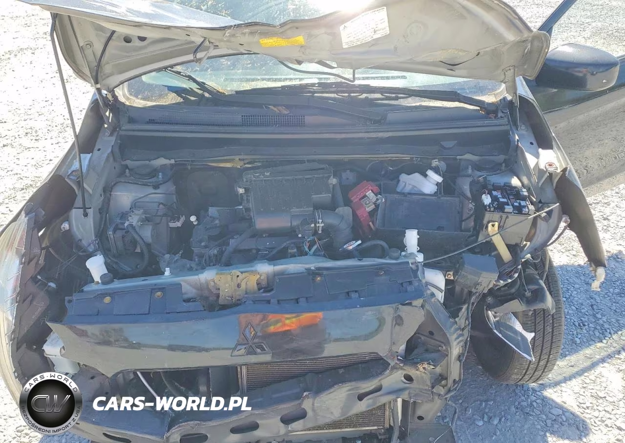 2015 Mitsubishi Mirage De VIN:ML32A3HJ4FH053754 - 11