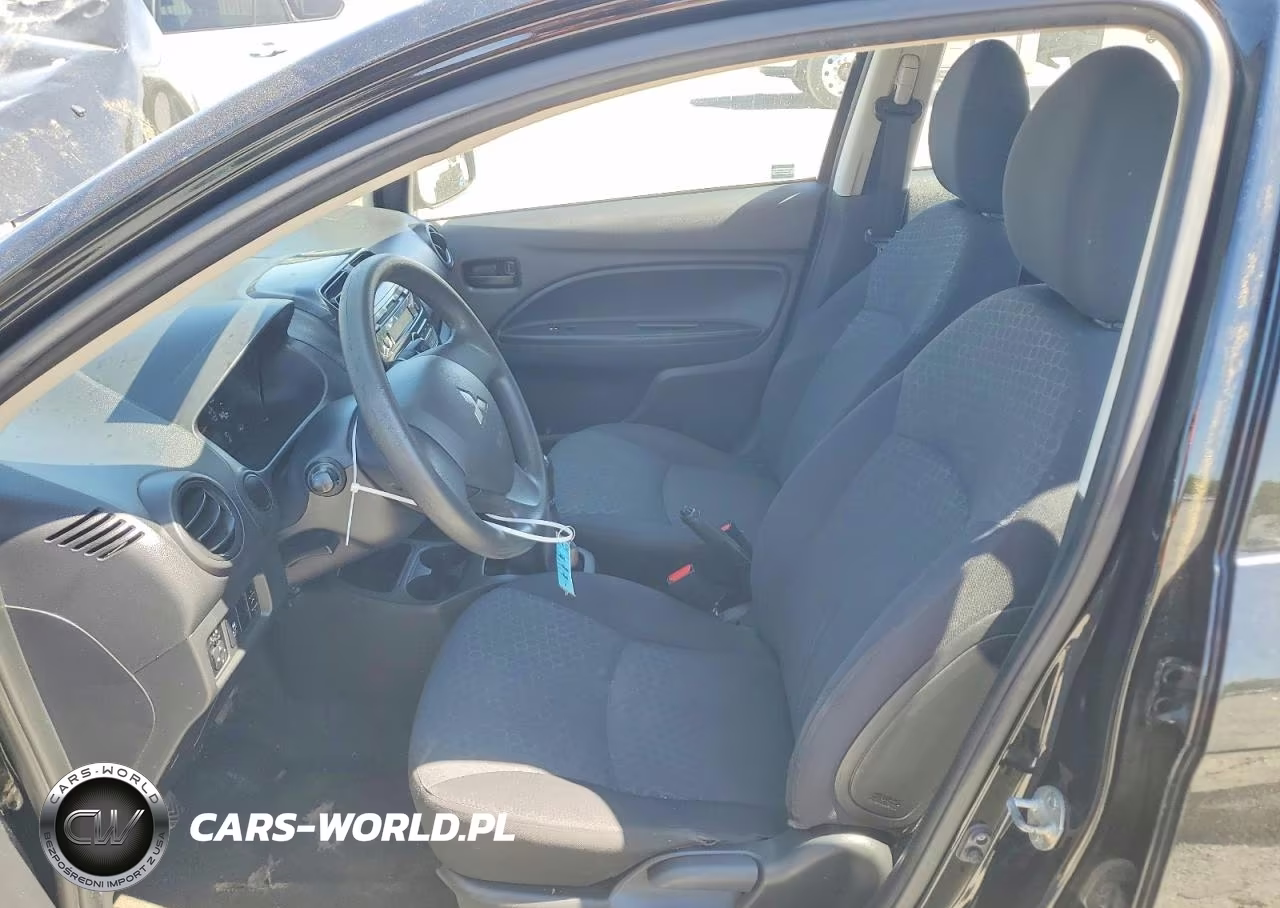 2015 Mitsubishi Mirage De VIN:ML32A3HJ4FH053754 - 7
