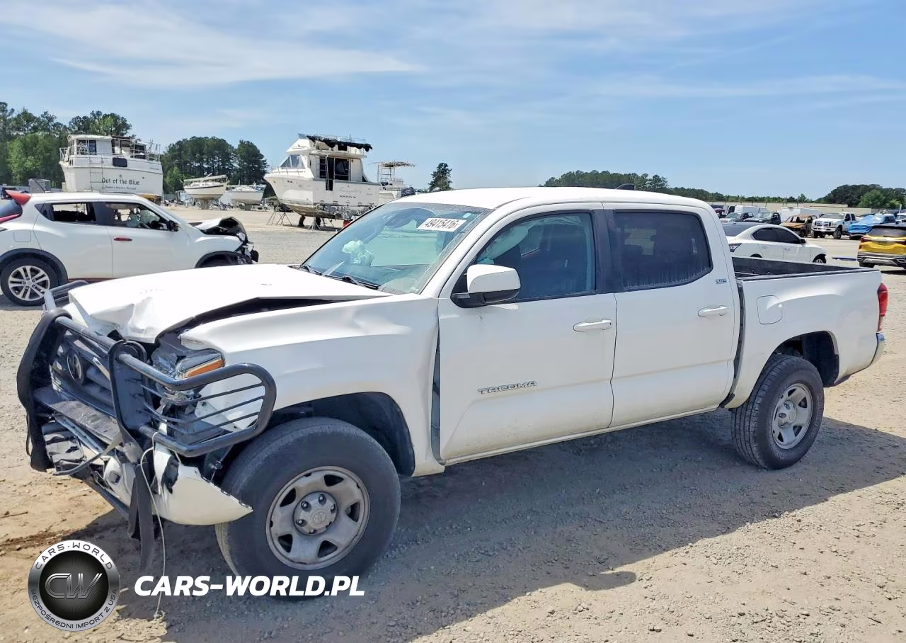 2023 Toyota Tacoma Sr5