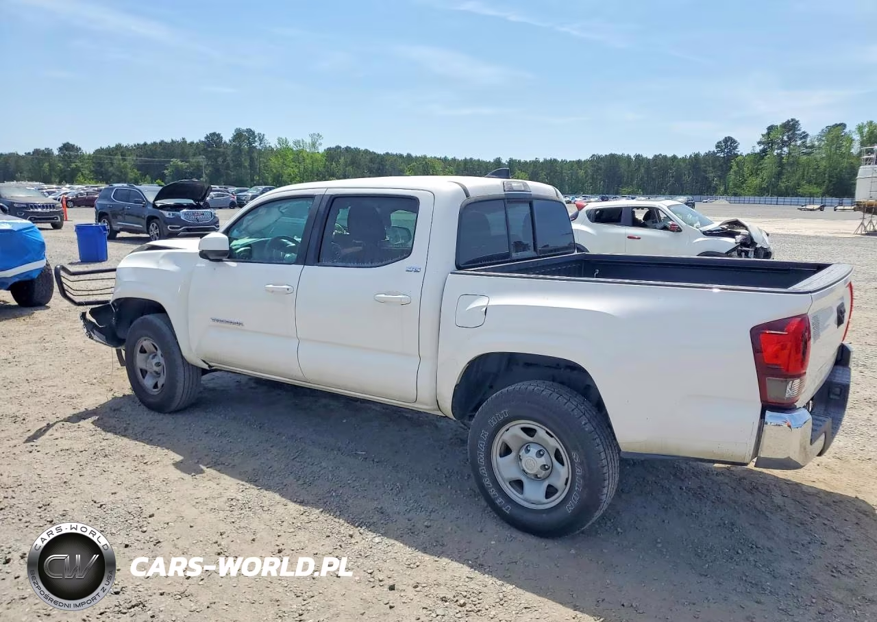 2023 Toyota Tacoma Sr5 VIN:3TYAX5GN8PT067987 - 2