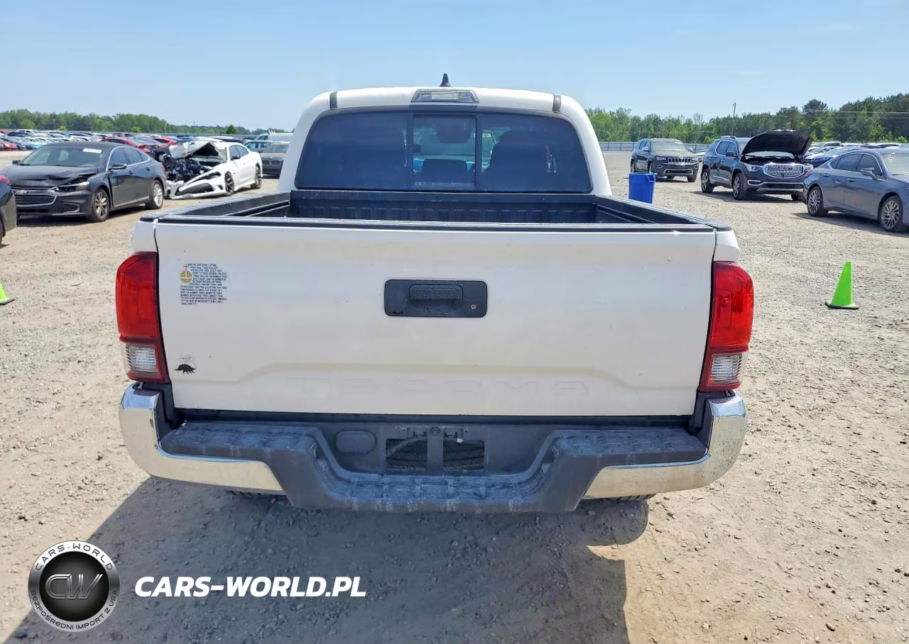 2023 Toyota Tacoma Sr5 VIN:3TYAX5GN8PT067987 - 6