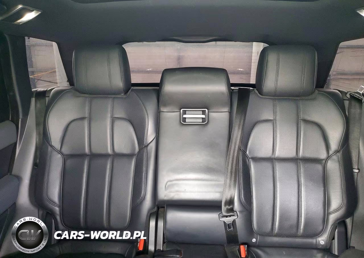 2015 Land Rover Range Rover Sport Hse VIN:SALWR2VF2FA512668 - 10