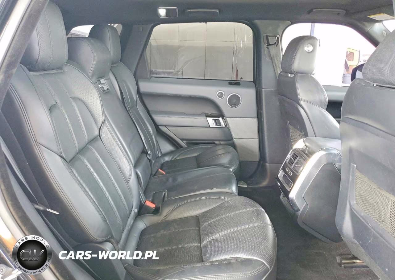 2015 Land Rover Range Rover Sport Hse VIN:SALWR2VF2FA512668 - 11