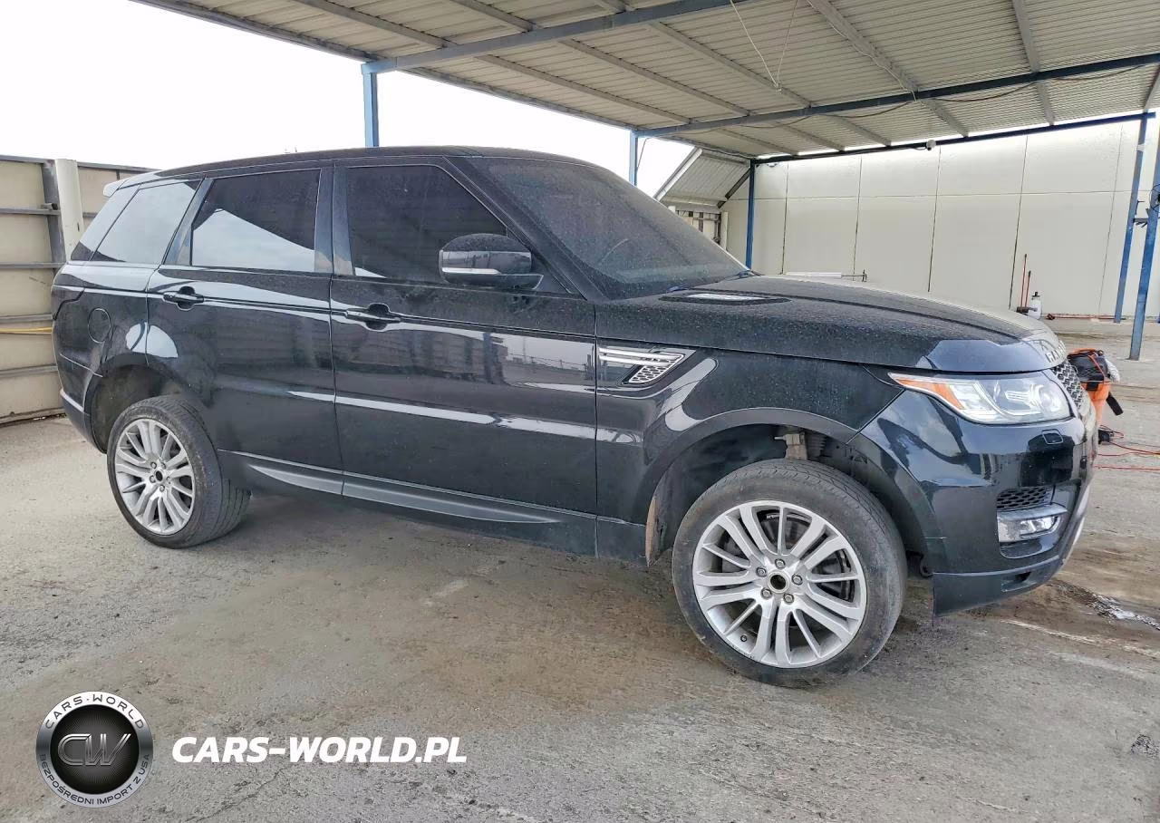 2015 Land Rover Range Rover Sport Hse VIN:SALWR2VF2FA512668 - 4