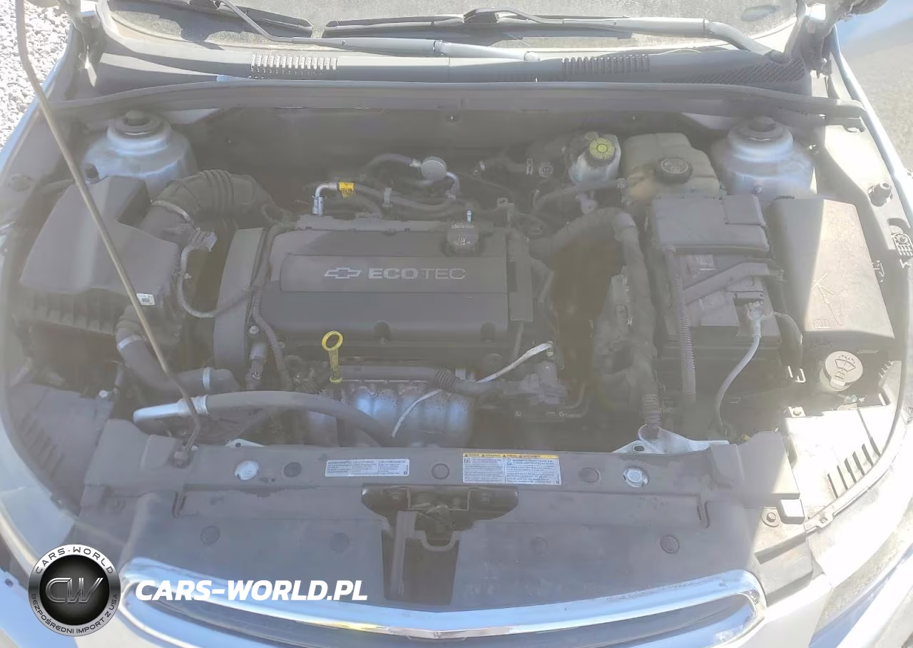 2015 Chevrolet Cruze Ls VIN:1G1PA5SG1F7152901 - 11