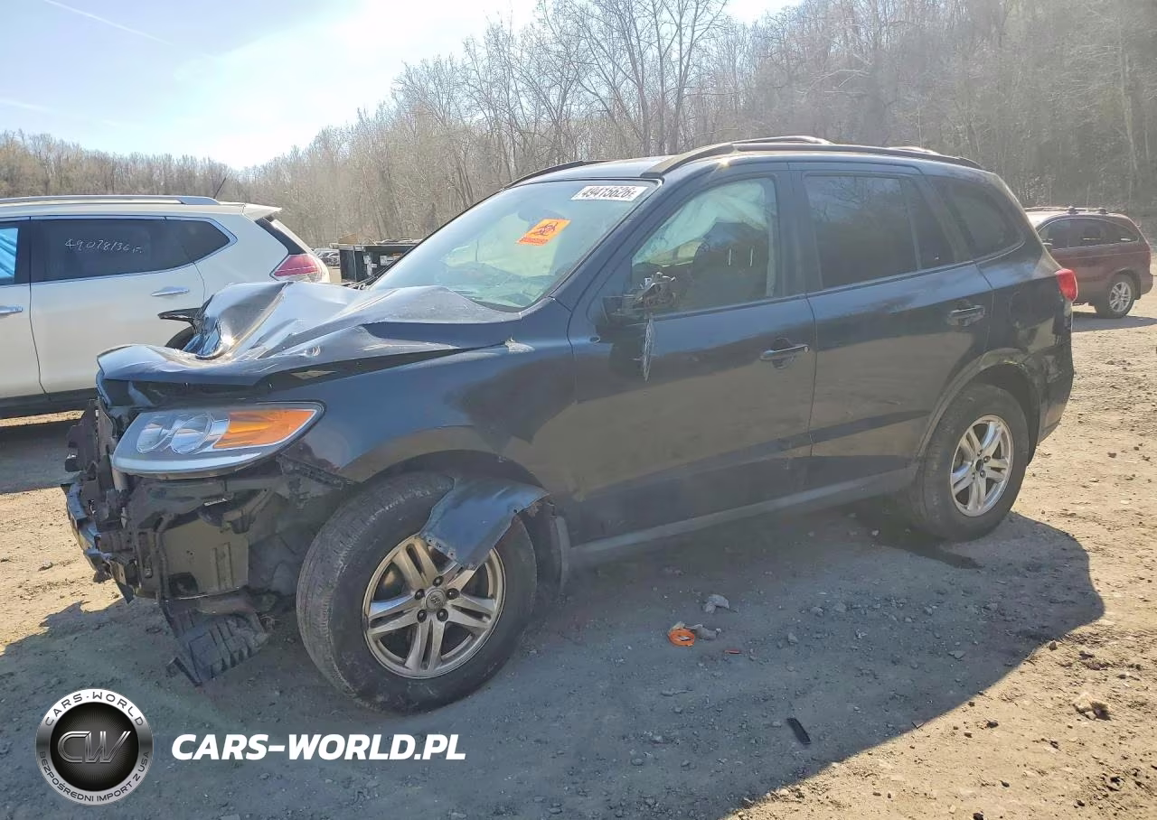 2012 Hyundai Santa Fe Gls
