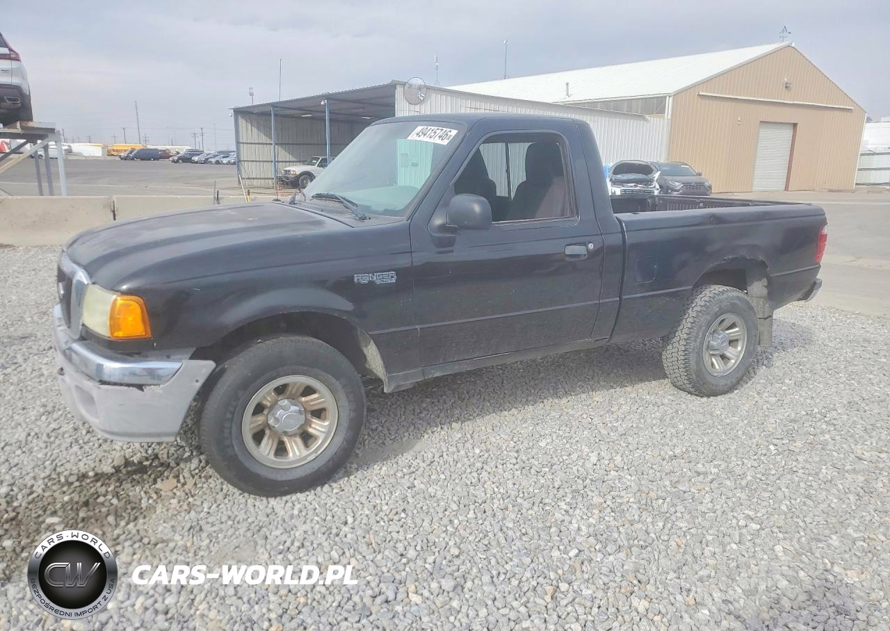 2005 Ford Ranger