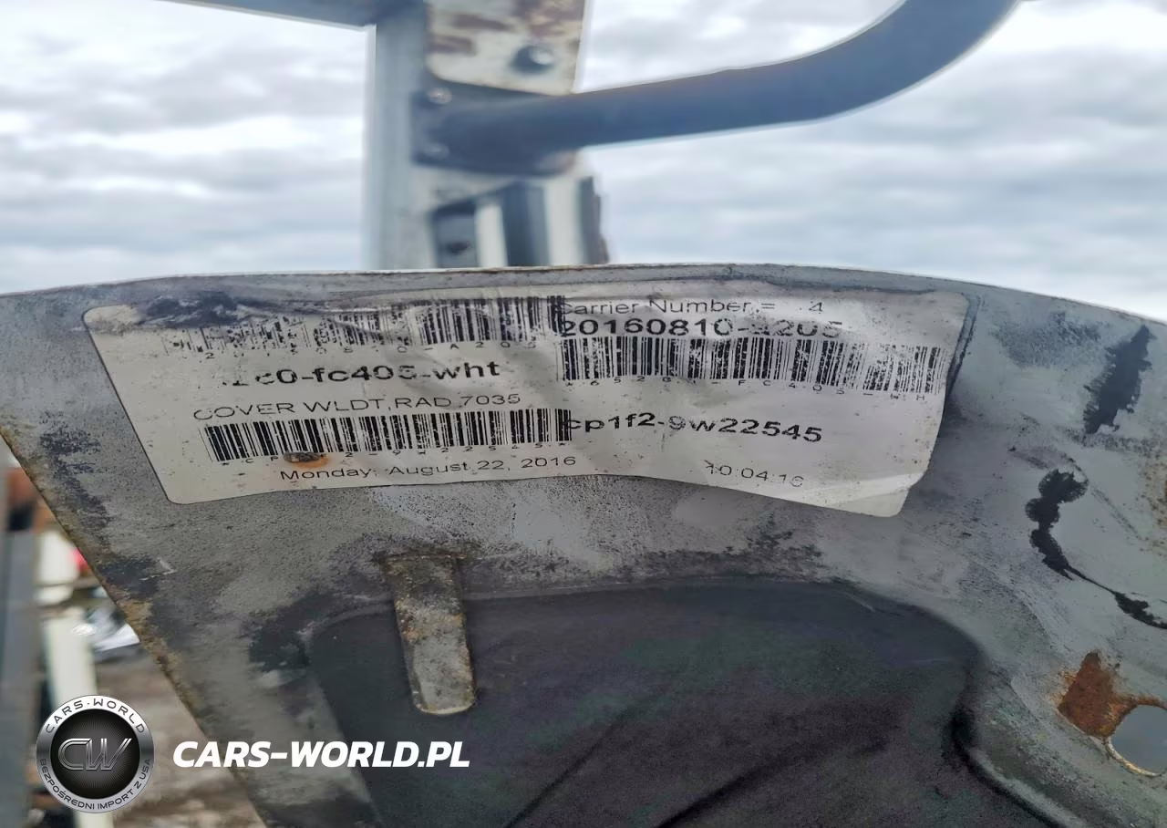 2016 Unicarriers Forklift VIN:CP1F29W22545 - 10