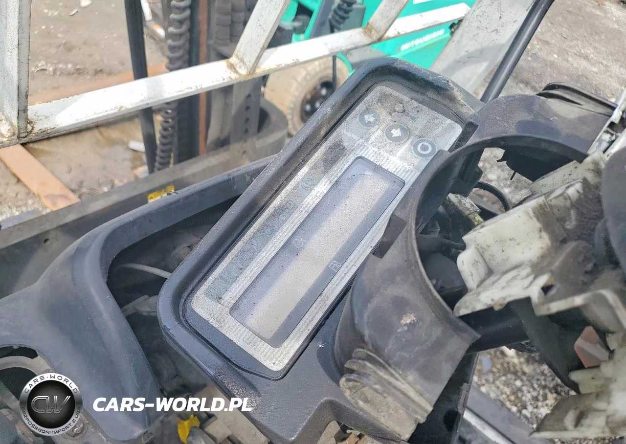 2016 Unicarriers Forklift VIN:CP1F29W22545 - 8
