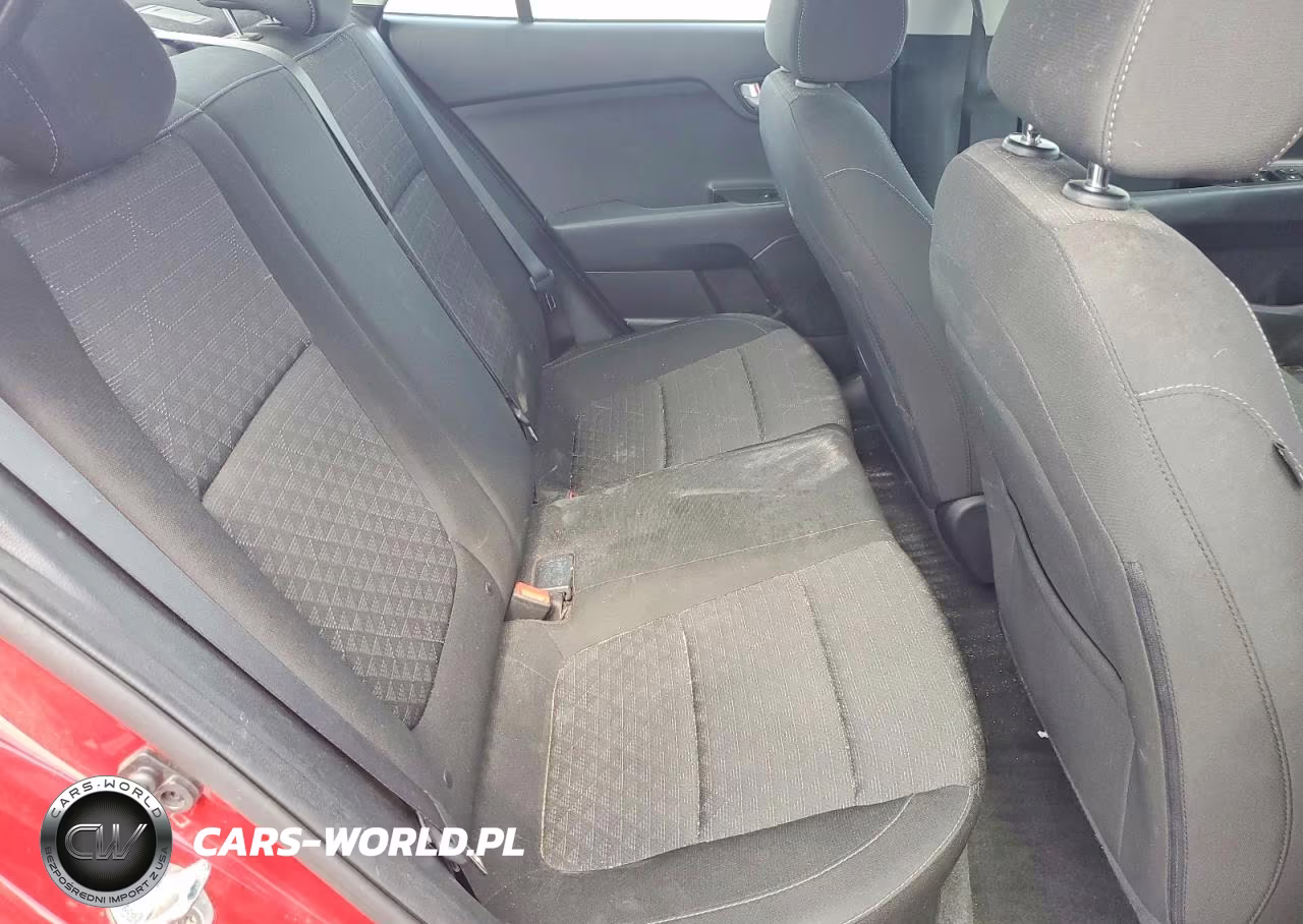 2020 Kia Rio VIN:3KPA24AD9LE320307 - 10