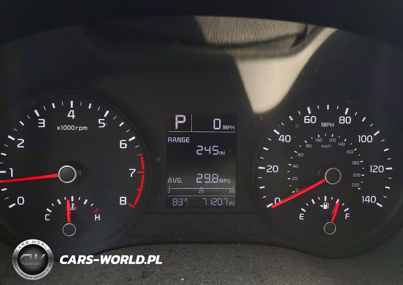 2020 Kia Rio VIN:3KPA24AD9LE320307 - 9