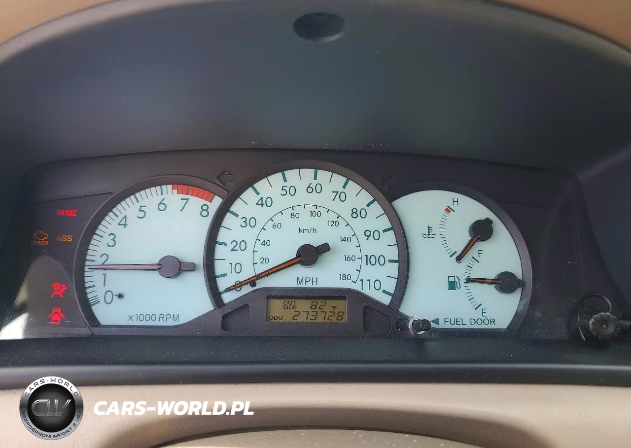 2004 Toyota Corolla Le VIN:1NXBR32E94Z231109 - 9