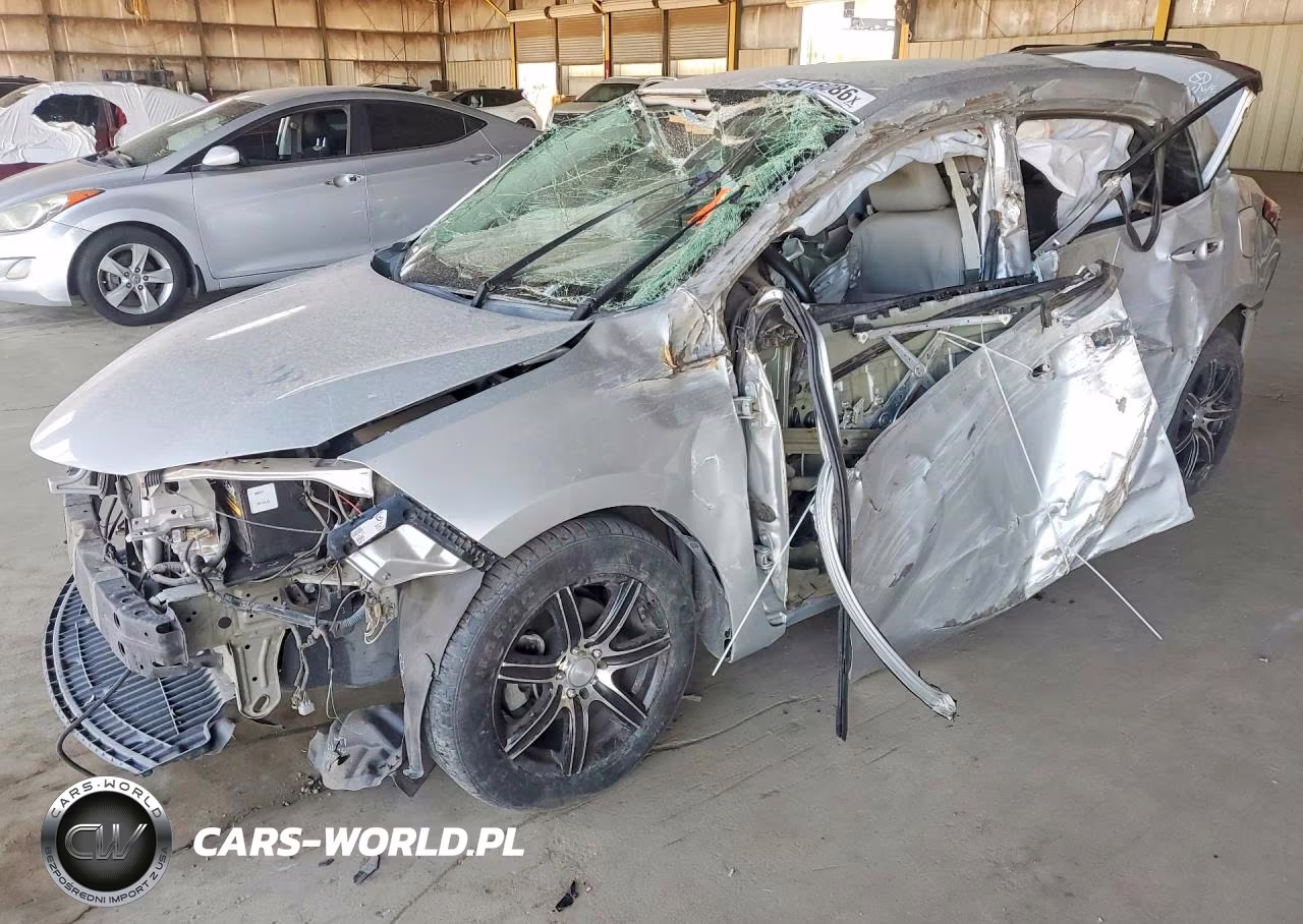 2015 Toyota Corolla Le – zdjęcie 1 z 12