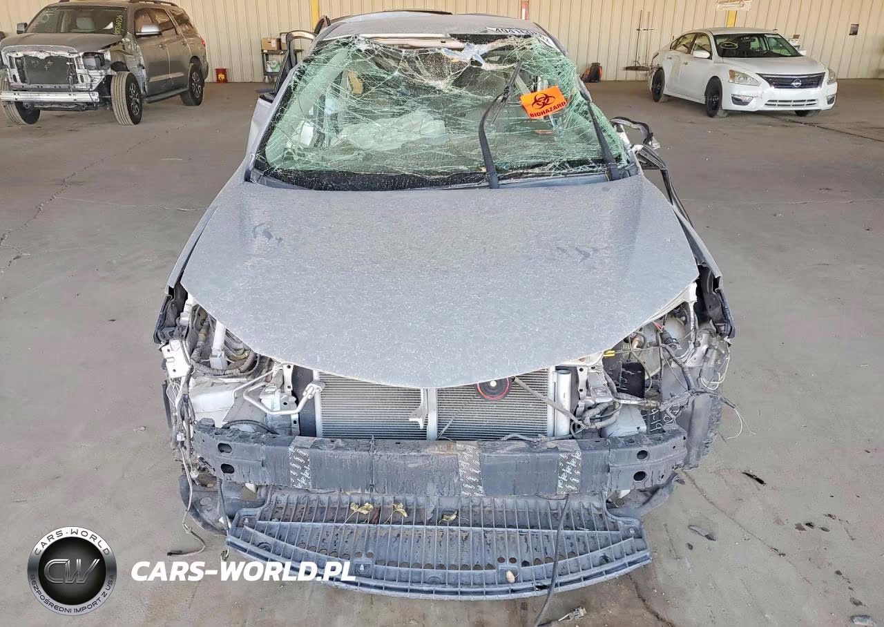 2015 Toyota Corolla Le VIN:5YFBURHE8FP195751 - 5