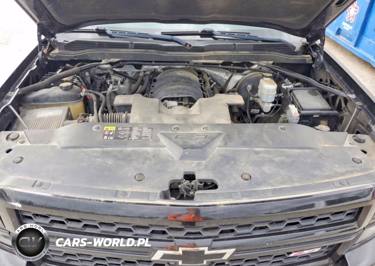 2015 Chevrolet Silverado K1500 Ltz VIN:3GCUKSEC9FG519174 - 11