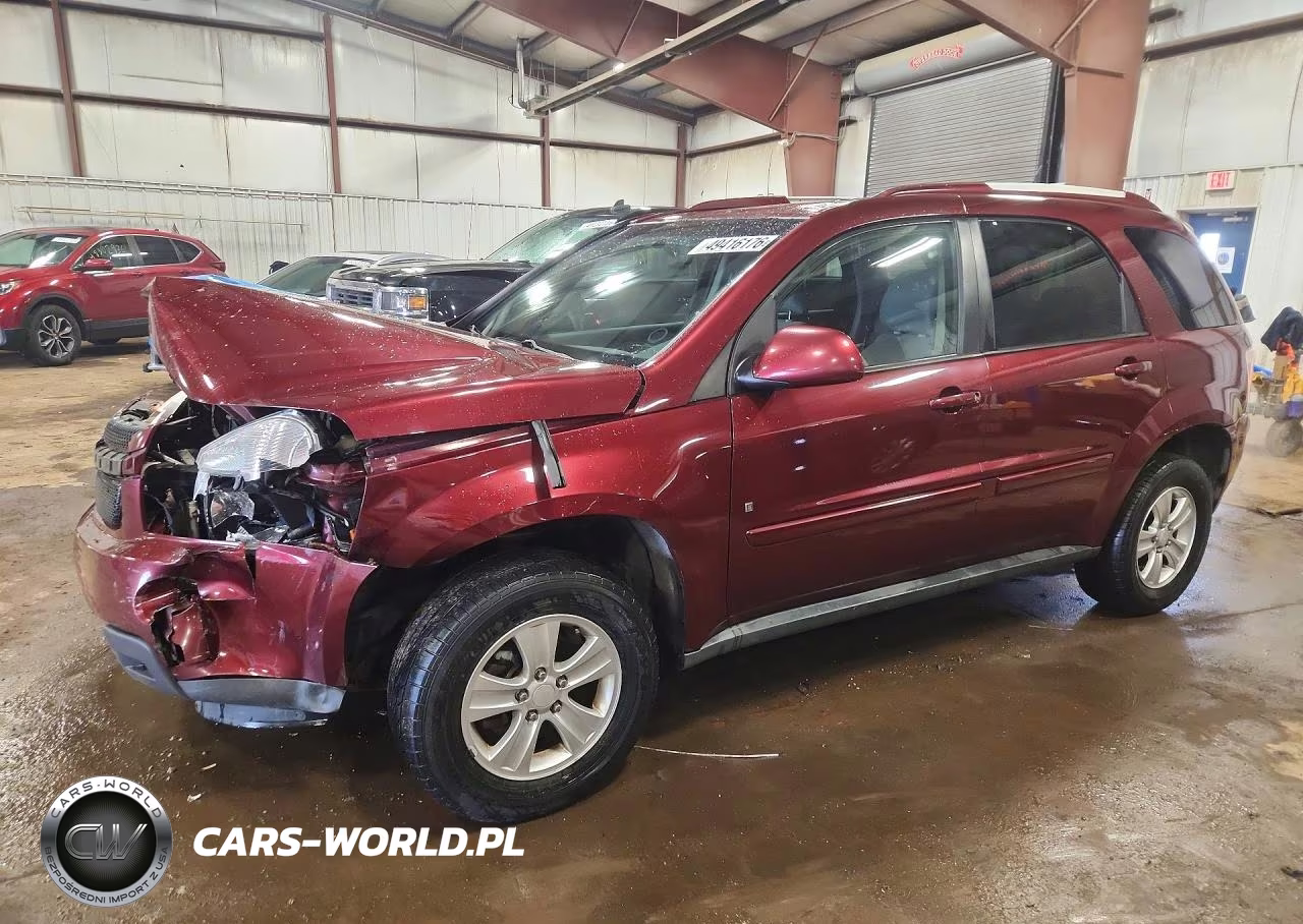 2009 Chevrolet Equinox Lt