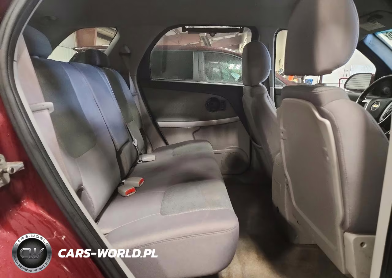 2009 Chevrolet Equinox Lt VIN:2CNDL53F596224208 - 11