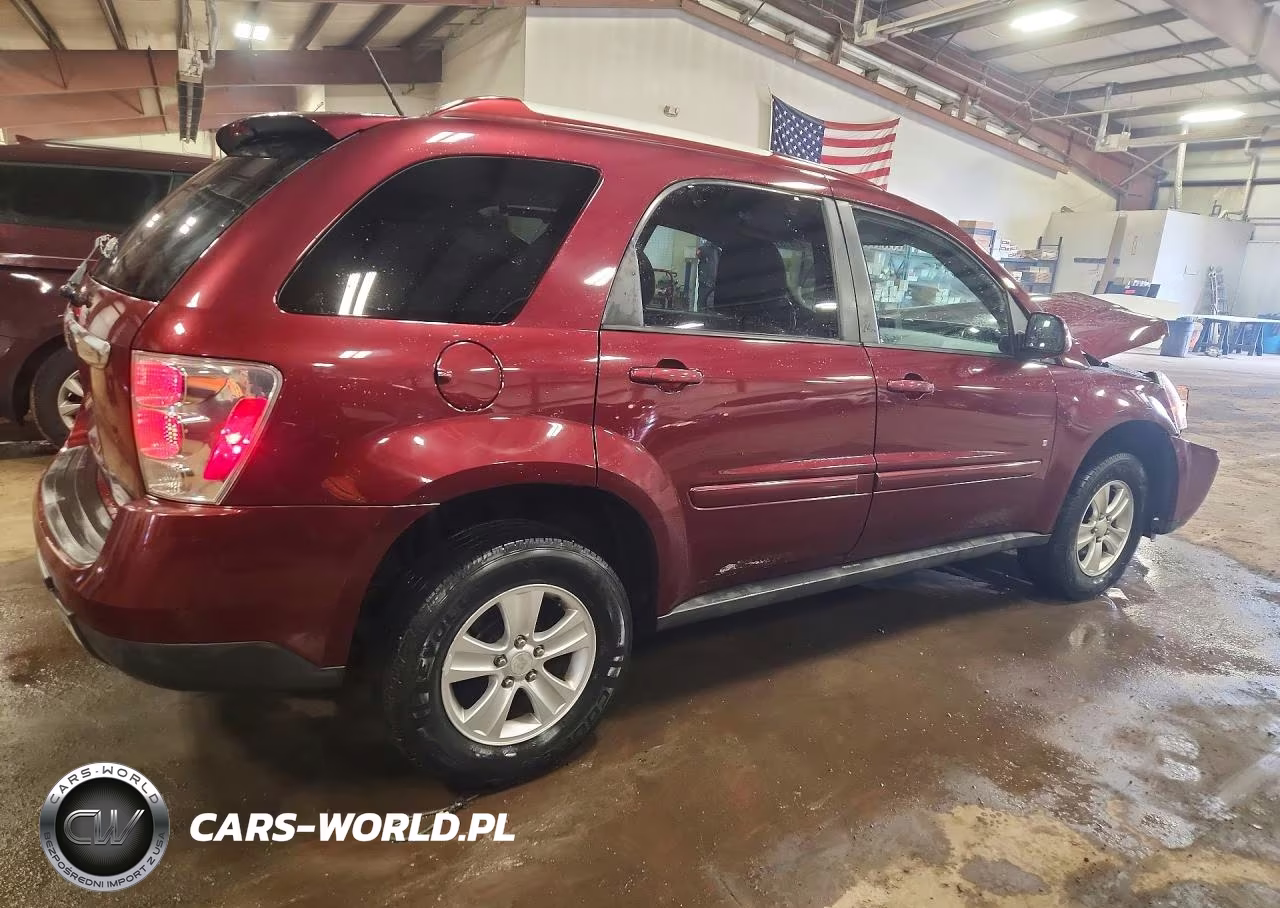 2009 Chevrolet Equinox Lt VIN:2CNDL53F596224208 - 3