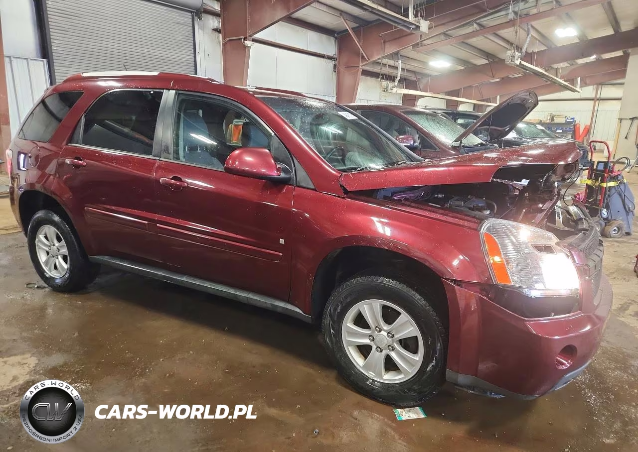 2009 Chevrolet Equinox Lt VIN:2CNDL53F596224208 - 4