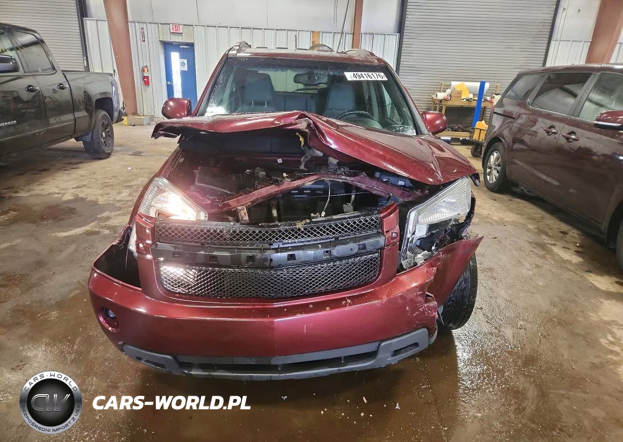 2009 Chevrolet Equinox Lt VIN:2CNDL53F596224208 - 5