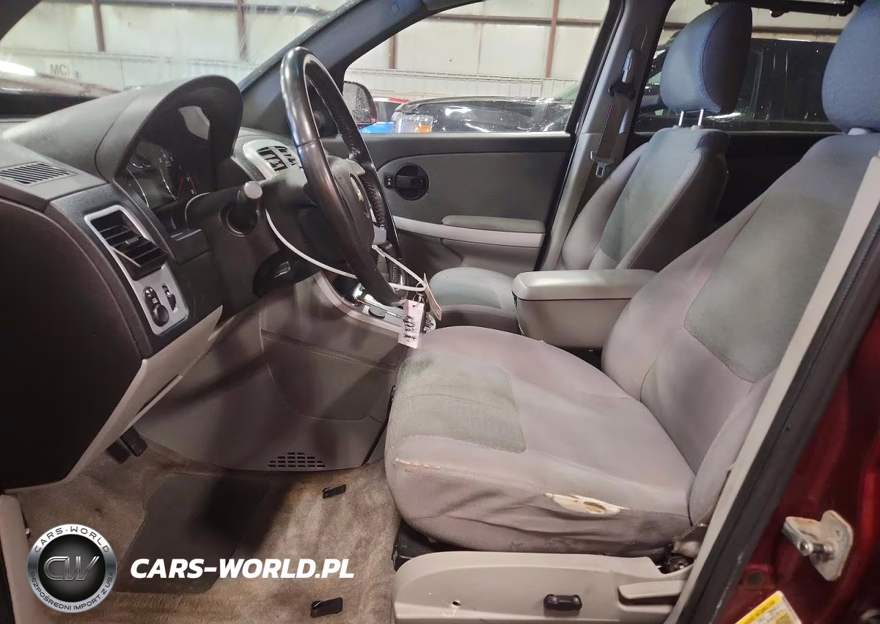 2009 Chevrolet Equinox Lt VIN:2CNDL53F596224208 - 7