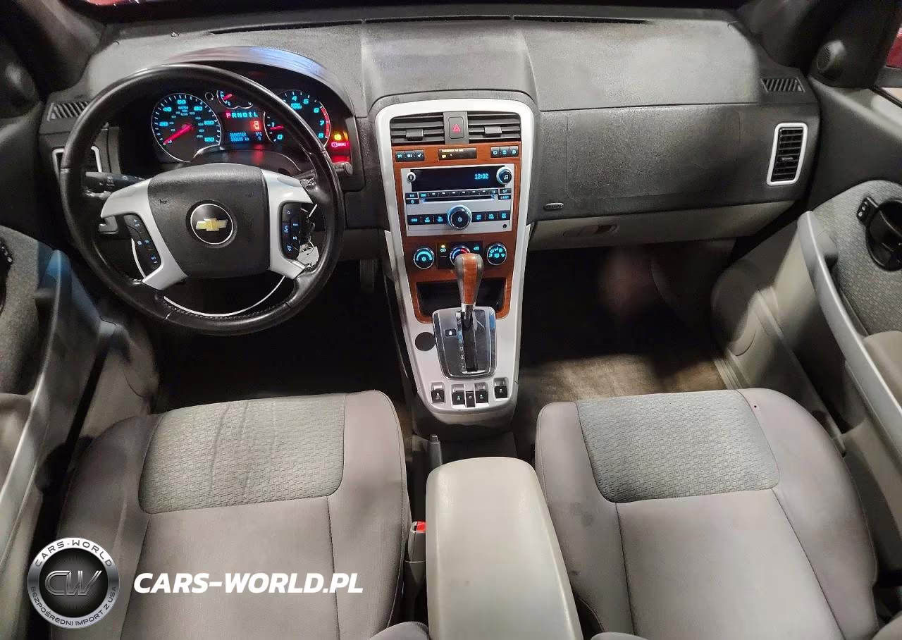 2009 Chevrolet Equinox Lt VIN:2CNDL53F596224208 - 8