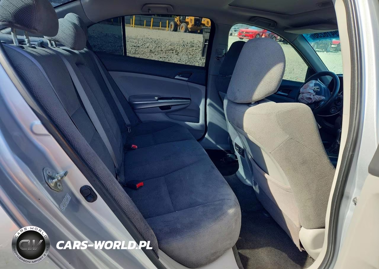 2010 Honda Accord Ex VIN:1HGCP2E79AA098808 - 10
