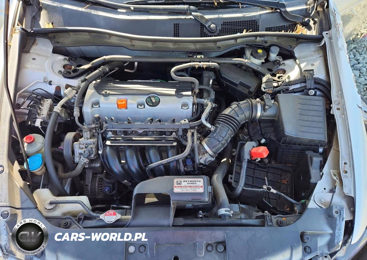 2010 Honda Accord Ex VIN:1HGCP2E79AA098808 - 11