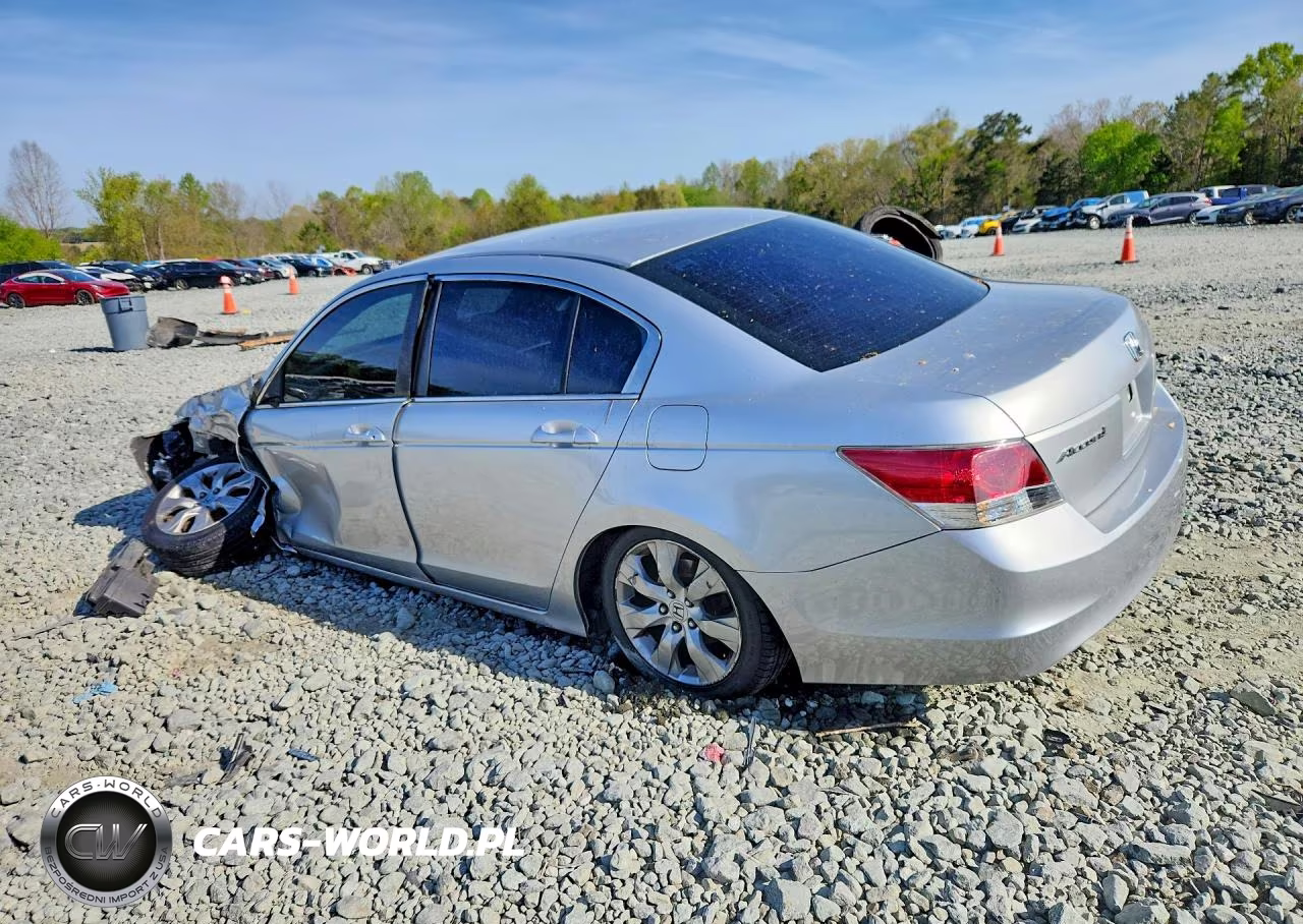 2010 Honda Accord Ex VIN:1HGCP2E79AA098808 - 2