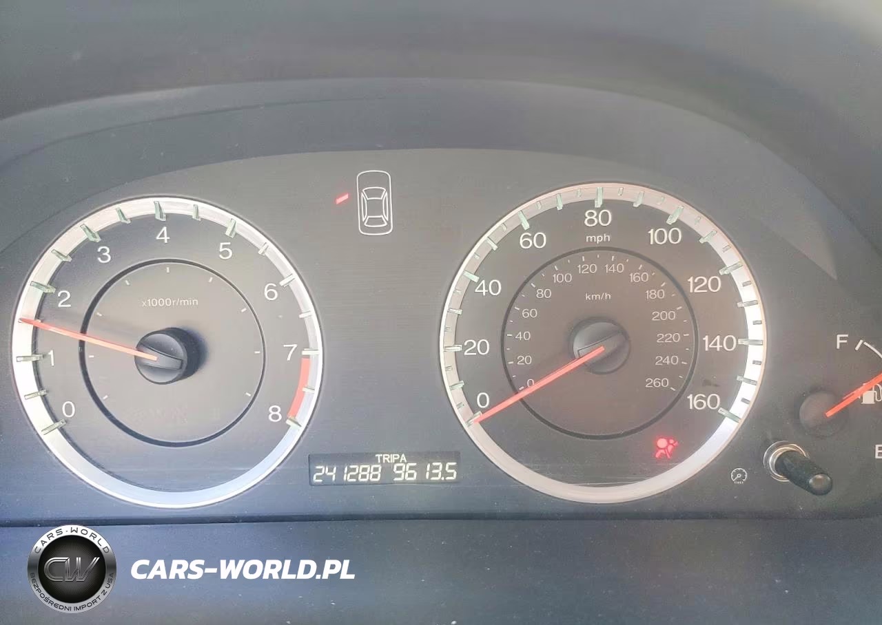 2010 Honda Accord Ex VIN:1HGCP2E79AA098808 - 9