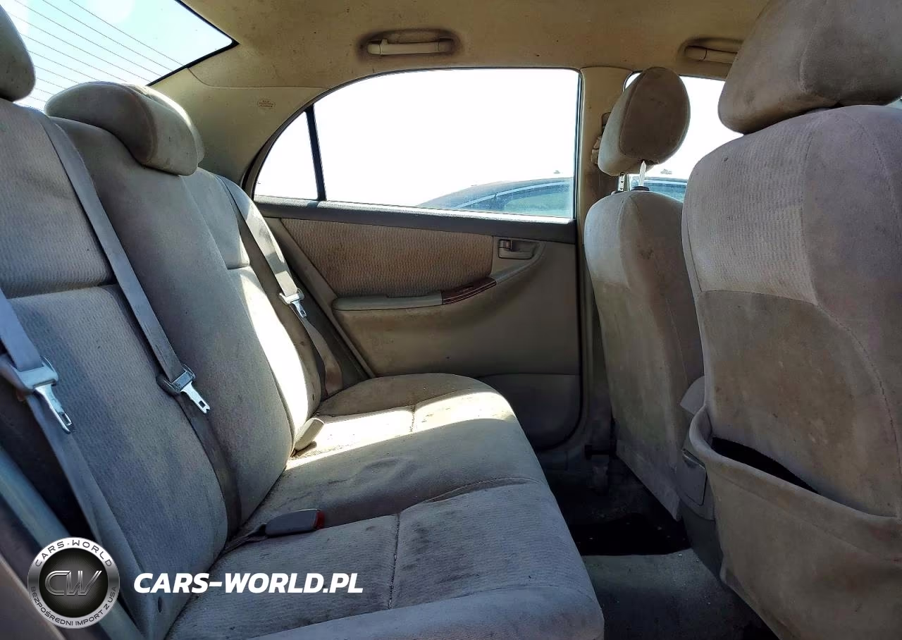 2006 Toyota Corolla Le VIN:2T1BR30E36C681894 - 10