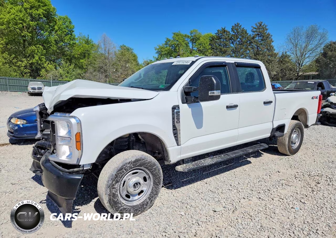 2025 Ford F250 Super Duty – zdjęcie 1 z 12