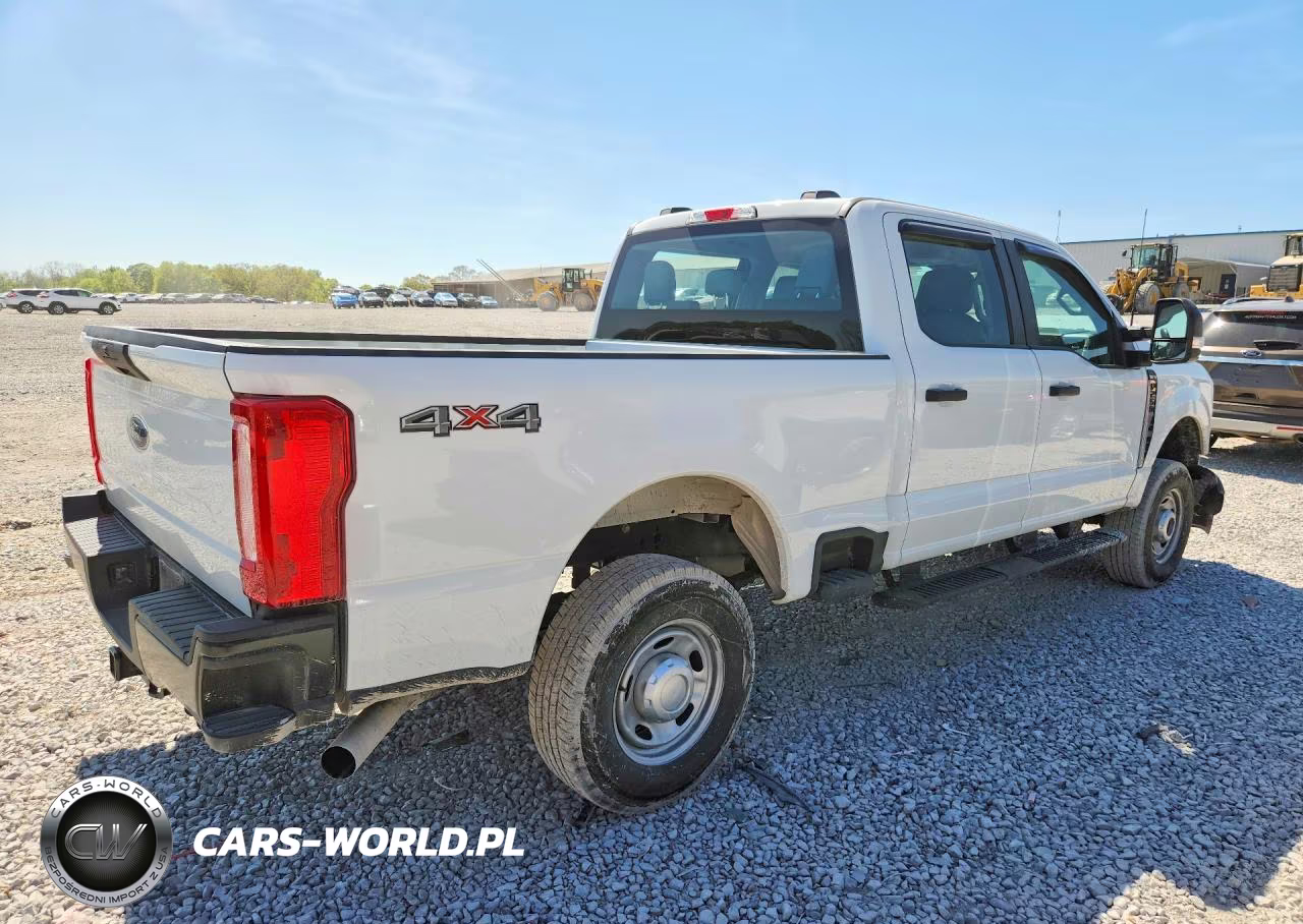 2025 Ford F250 Super Duty VIN:1FT7W2BA2SEC09888 - 3