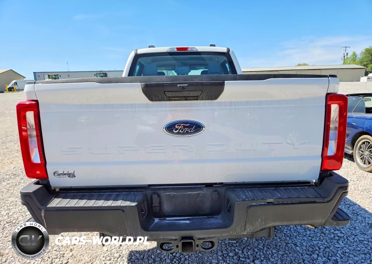 2025 Ford F250 Super Duty VIN:1FT7W2BA2SEC09888 - 6