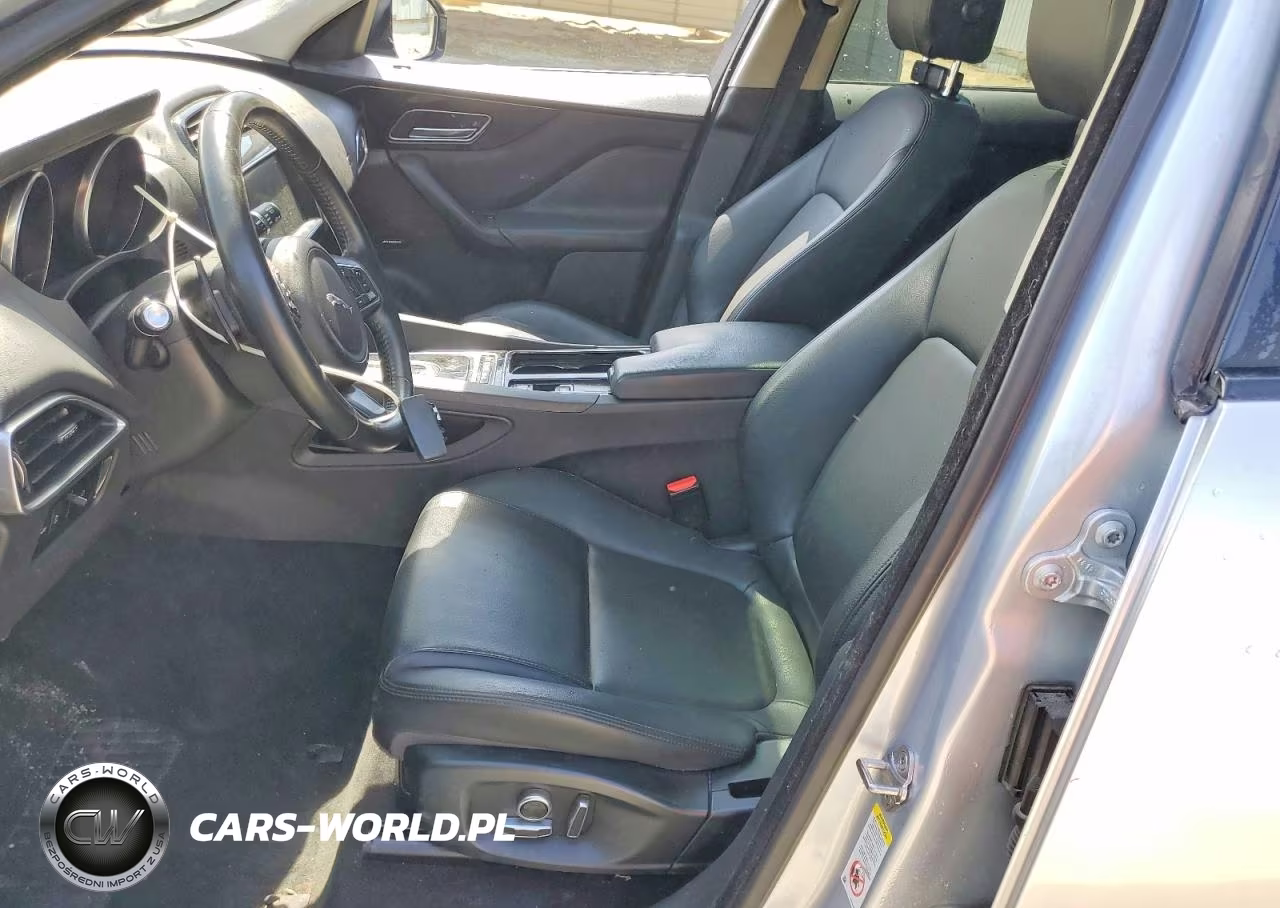 2020 Jaguar F-Pace Premium VIN:SADCJ2FX1LA619039 - 7