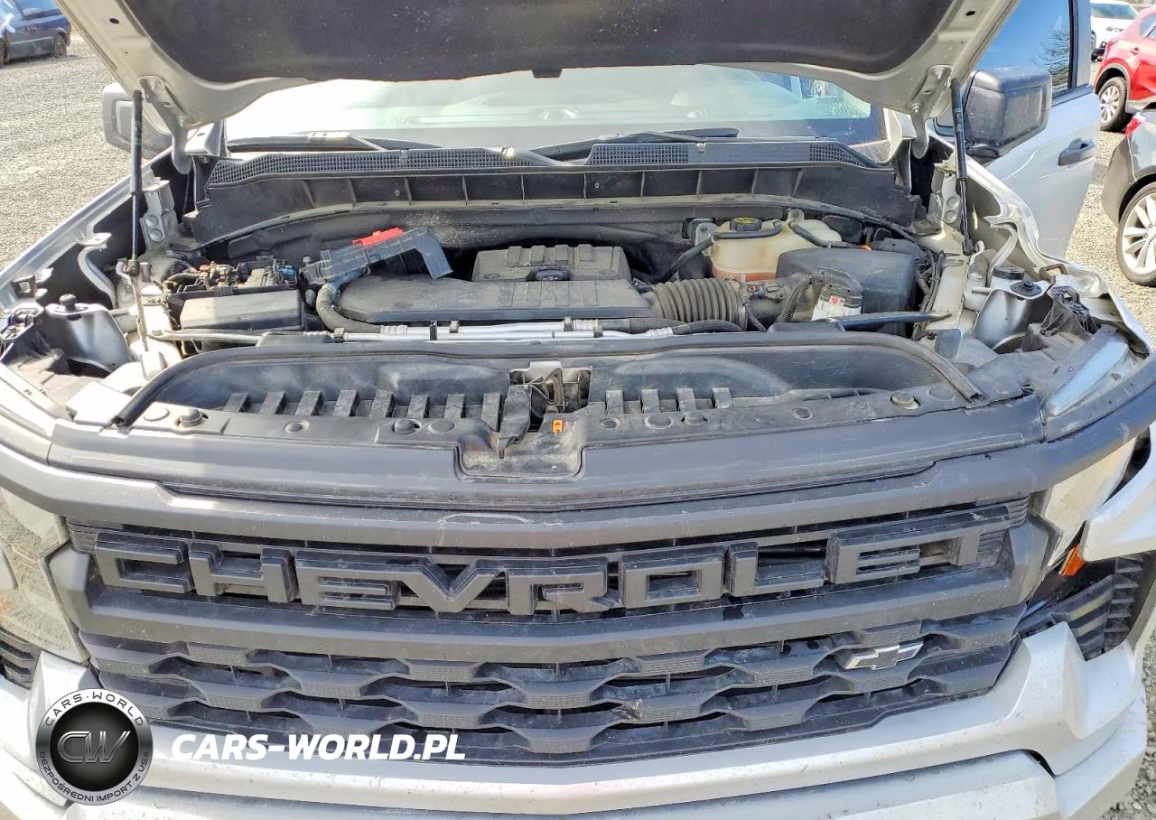 2022 Chevrolet Silverado K1500 Custom VIN:3GCPDBEK6NG561525 - 11